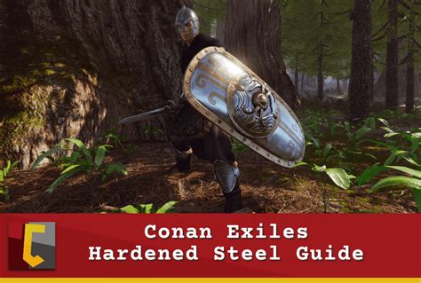 I’ve noticed that several <b>hardened</b> <b>steel</b> weapons (hammer and war axe, i think there are a few others but i don’t remember them specifically) are better than their higher level counterparts (star metal and acheronian). . Hardened steel conan